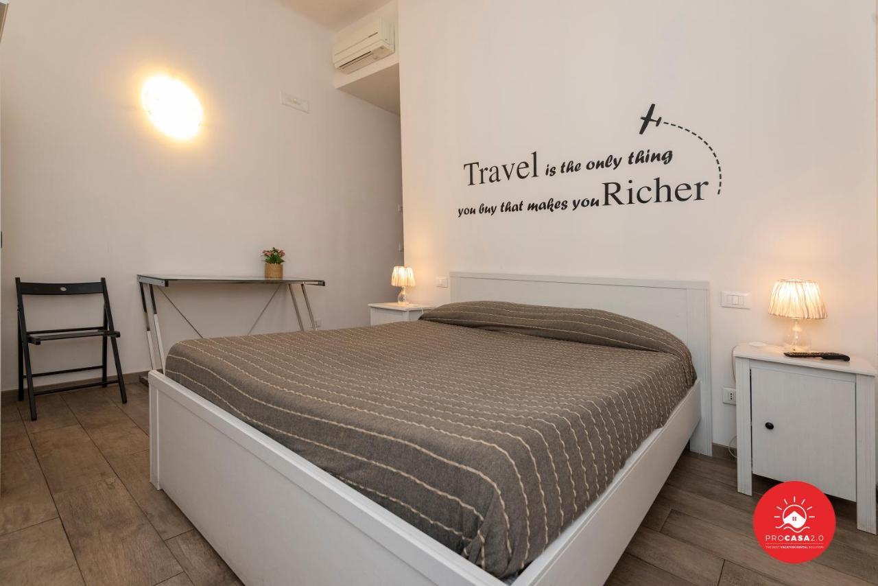 Affittacamere Il Viaggiatore 라스페치아 외부 사진