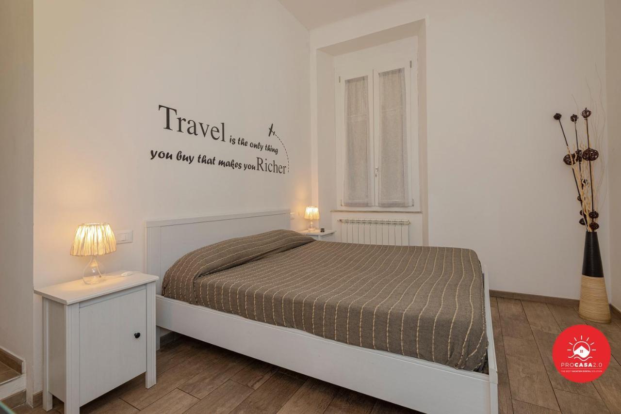 Affittacamere Il Viaggiatore 라스페치아 외부 사진