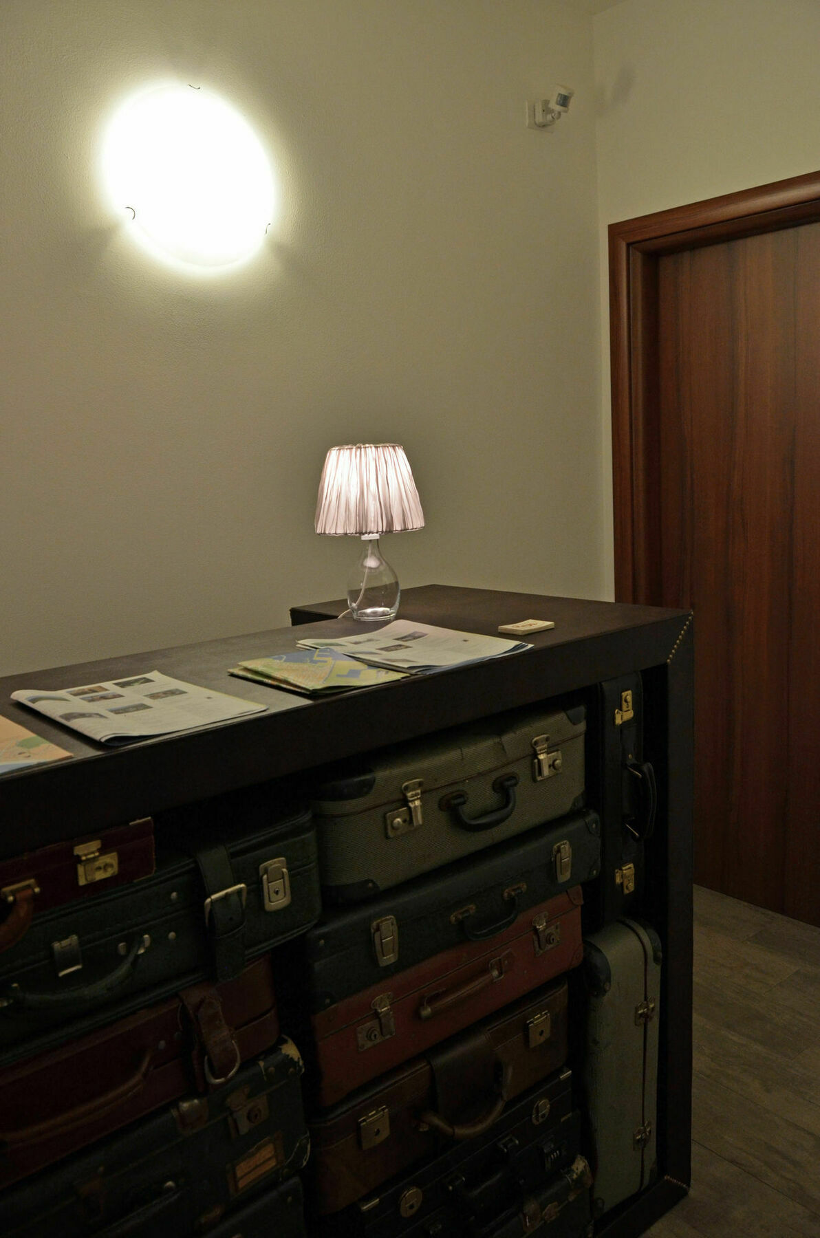 Affittacamere Il Viaggiatore 라스페치아 외부 사진